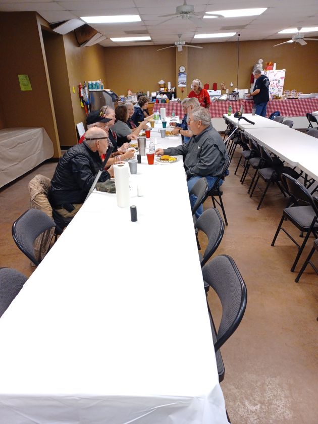 2022 Xmas dinner photo