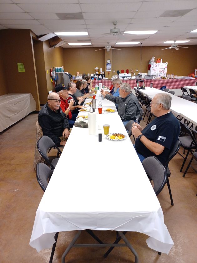 2022 Xmas dinner photo
