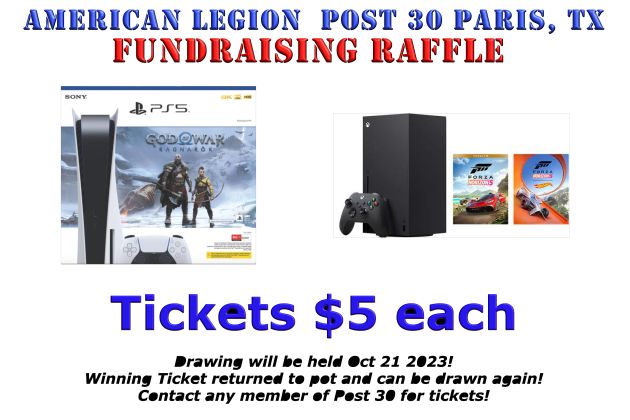 Raffle Game System